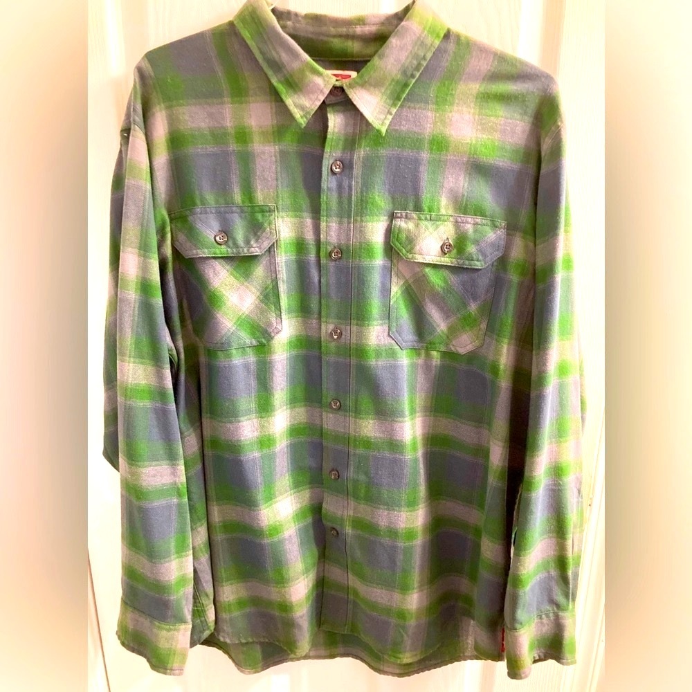 Wrangler Flannel